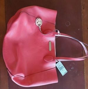 Michael Kors Large Leather Tote